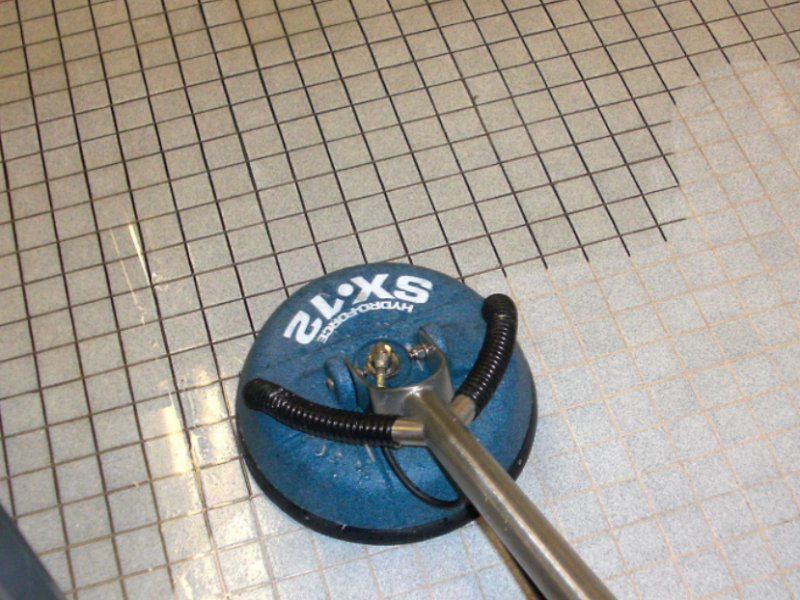 grout cleaning in Boise